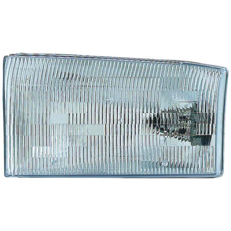 Headlamp Assembly