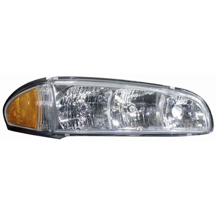 Headlamp Assembly