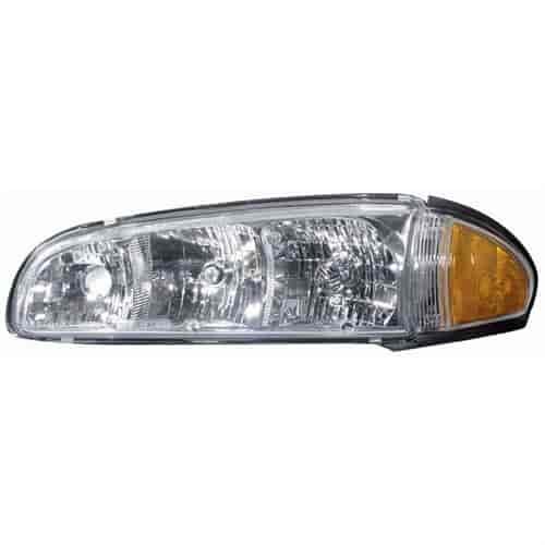 Headlamp Assembly