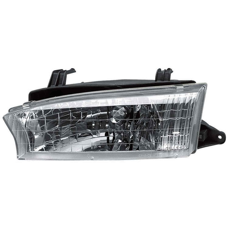 Headlamp Assembly