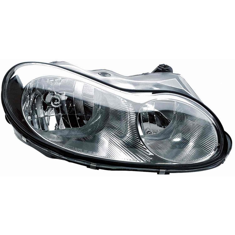 Headlamp Assembly