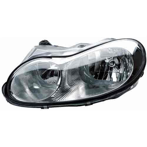 Headlamp Assembly