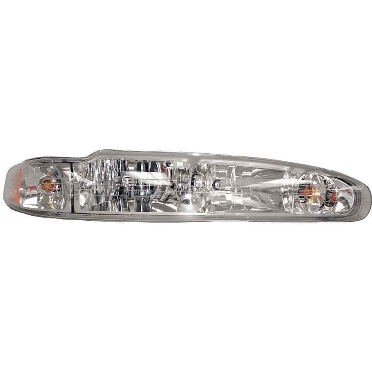 Headlamp Assembly