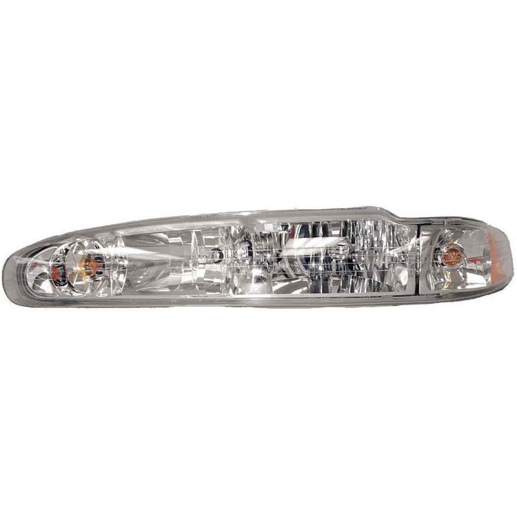 Headlamp Assembly