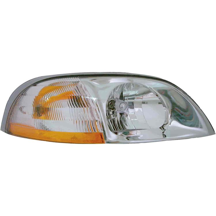Headlamp Assembly