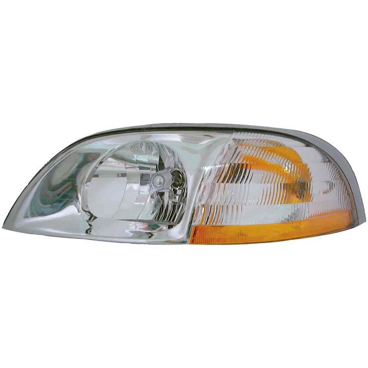 Headlamp Assembly