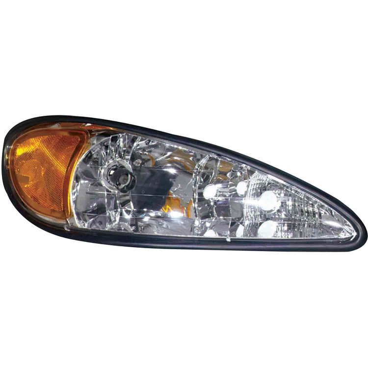 Headlamp Assembly