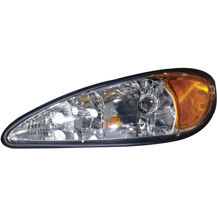 Headlamp Assembly
