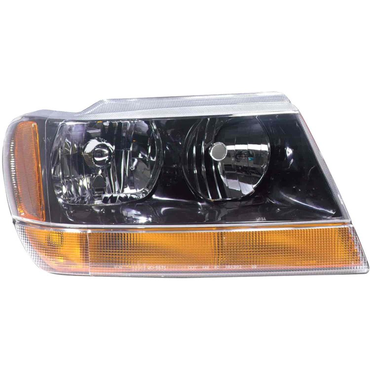 Headlamp Housing