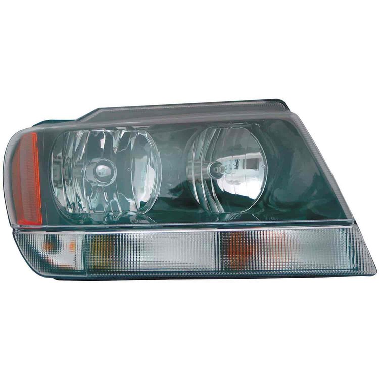 Headlamp Assembly