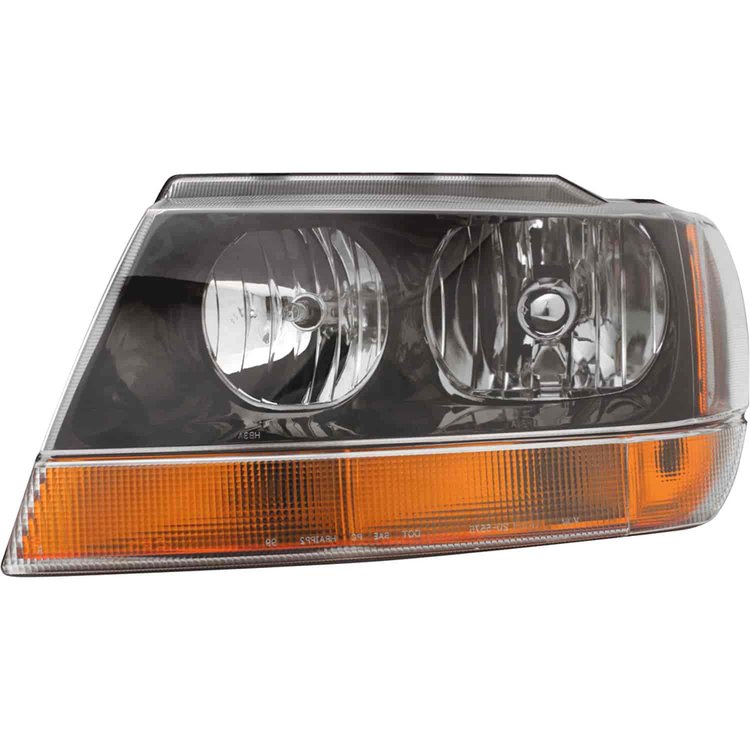 Headlamp Assembly