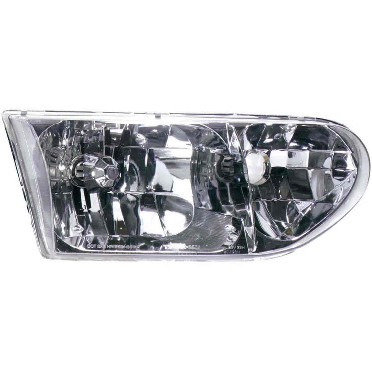Headlamp Assembly