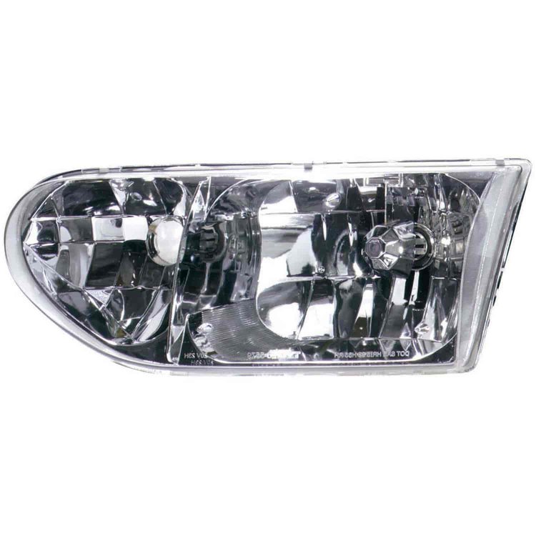 Headlamp Assembly