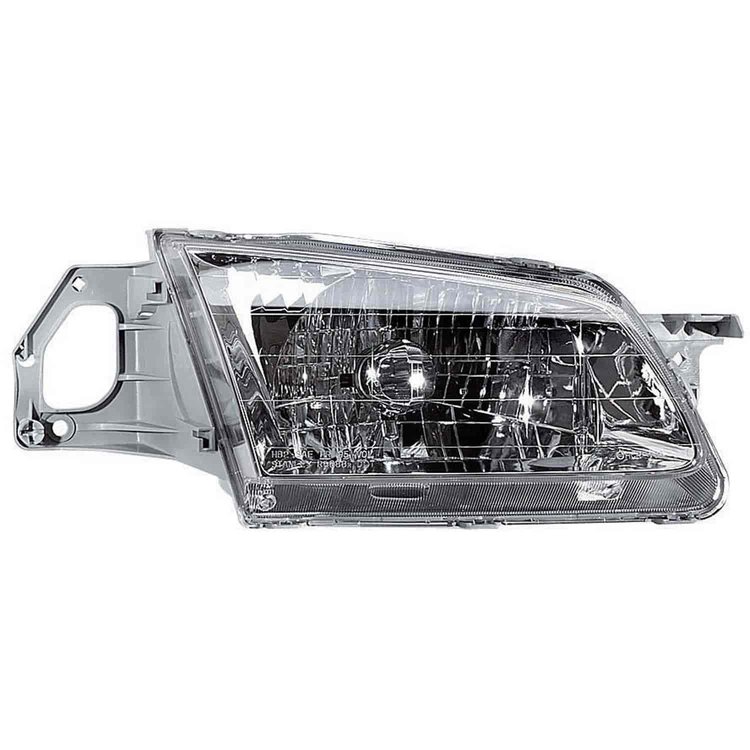 Headlamp Assembly
