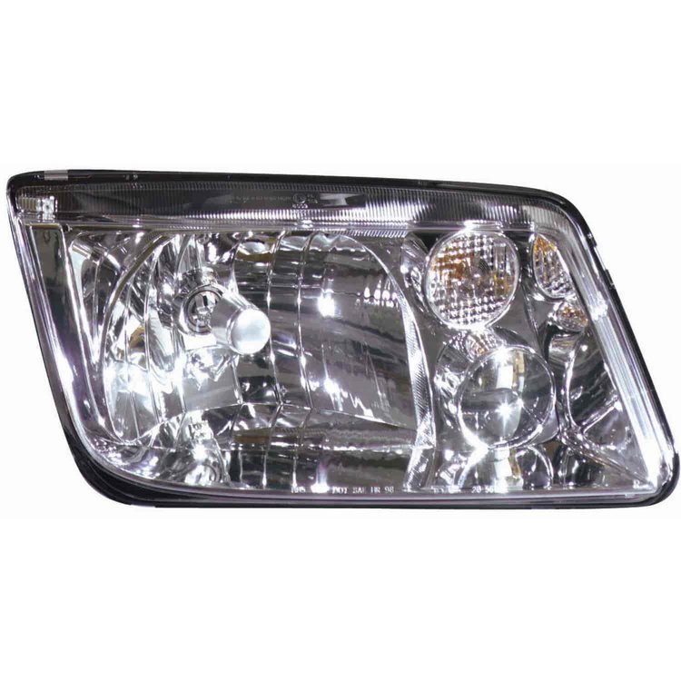 Headlamp Assembly