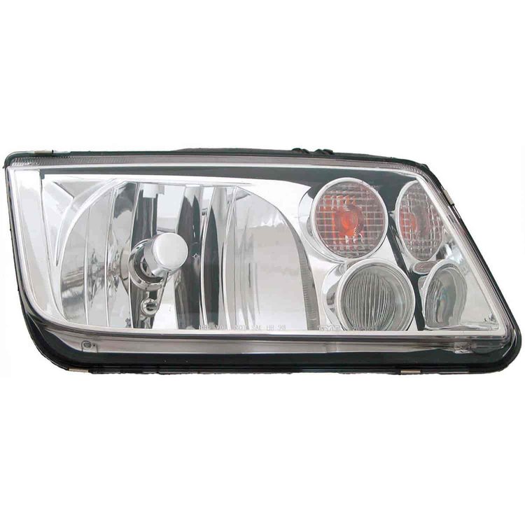 Headlamp Assembly