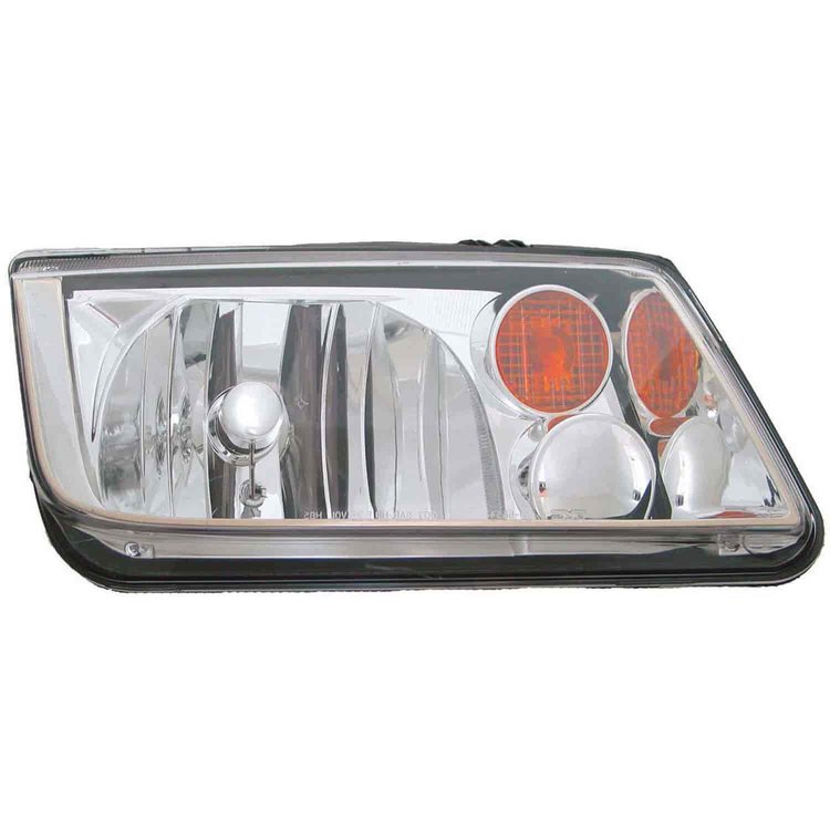 Headlamp Assembly