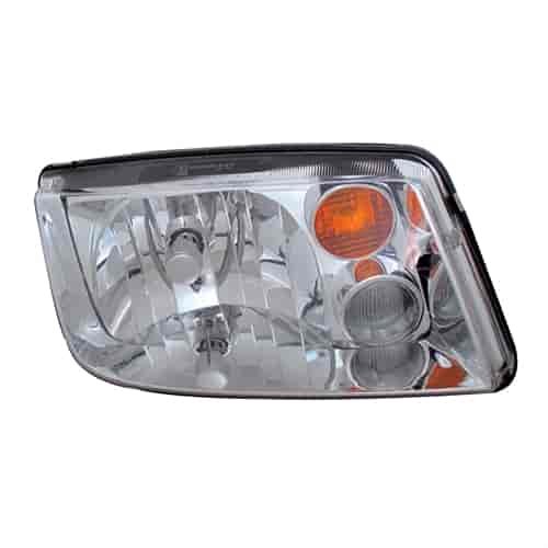 Headlamp Assembly