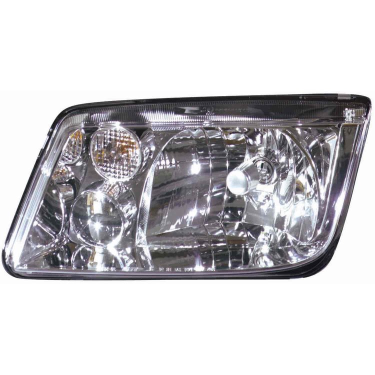 Headlamp Assembly