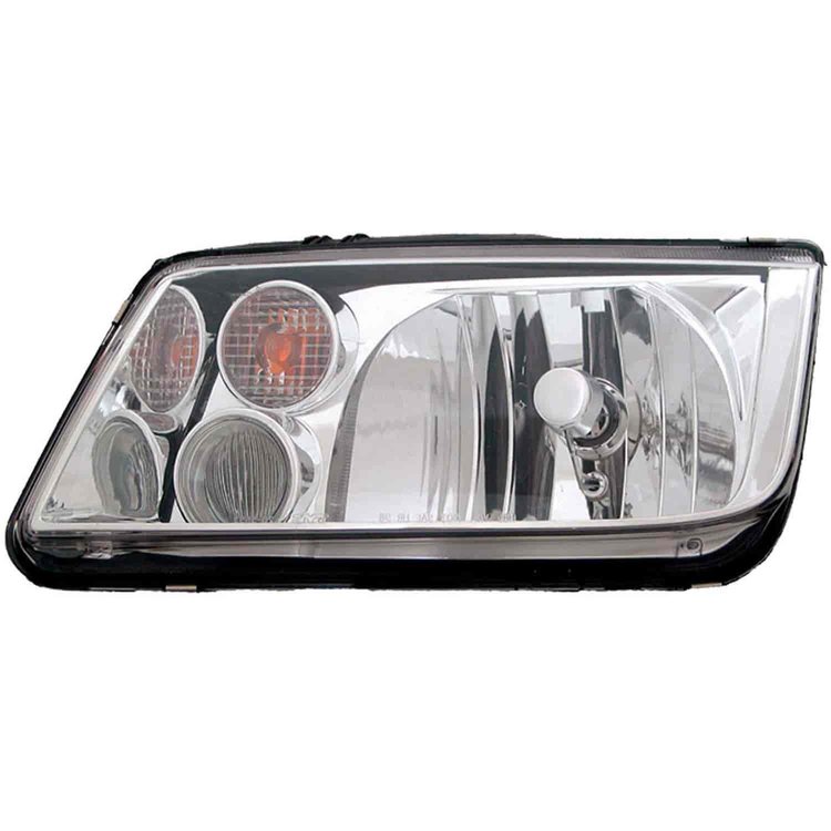 Headlamp Assembly