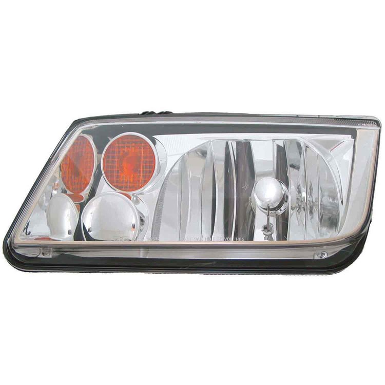 Headlamp Assembly