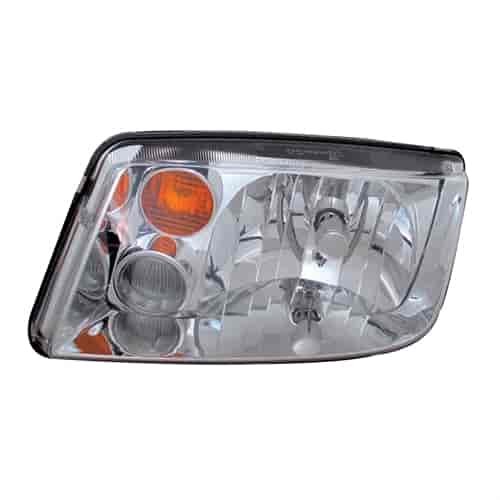 Headlamp Assembly