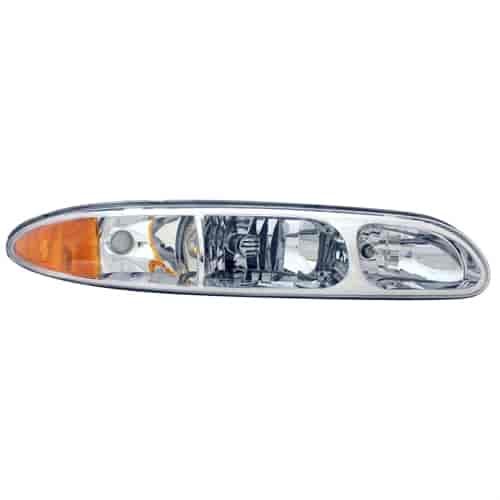 Headlamp Assembly