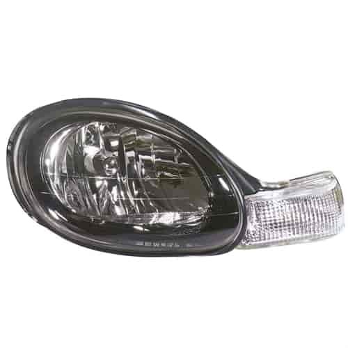 Headlamp Housing