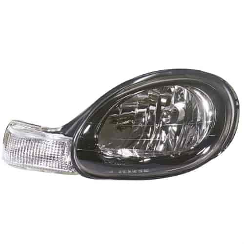 Headlamp Housing