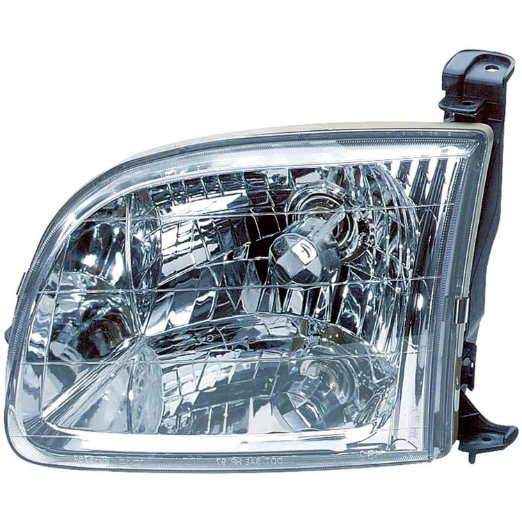 Headlamp Assembly