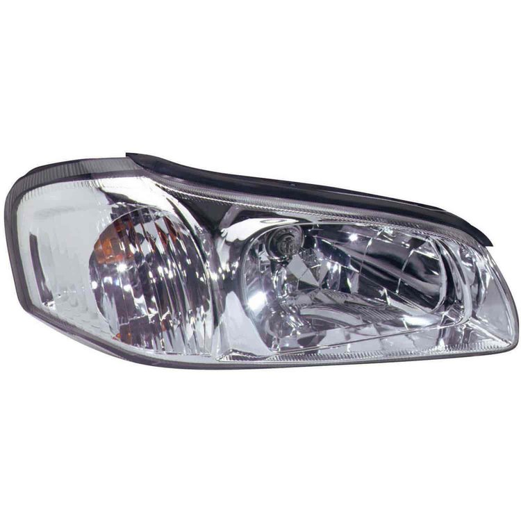 Headlamp Assembly