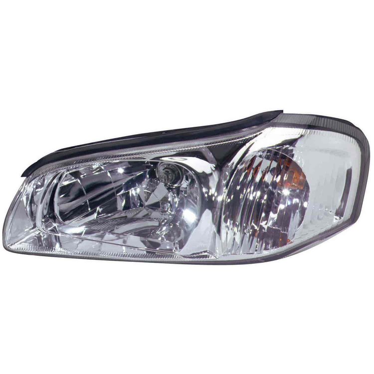 Headlamp Assembly