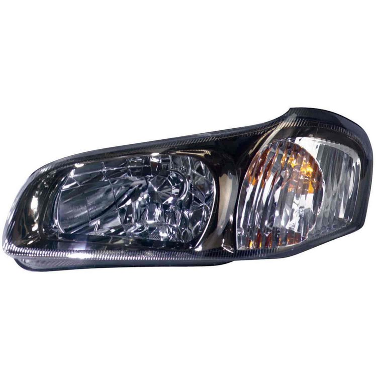 Headlamp Assembly