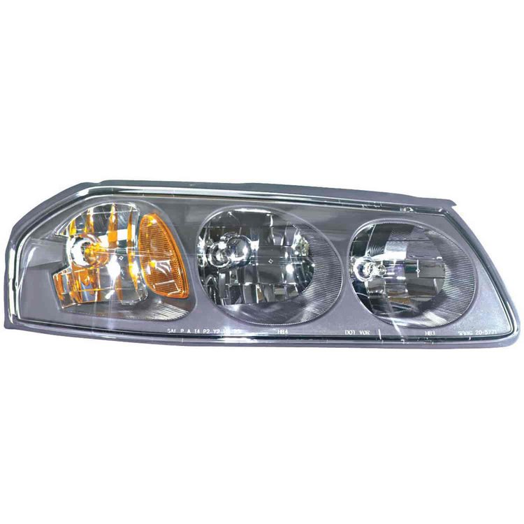 Headlamp Assembly