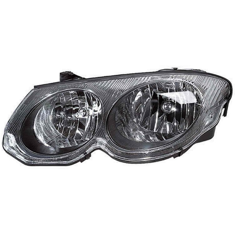 Headlamp Assembly