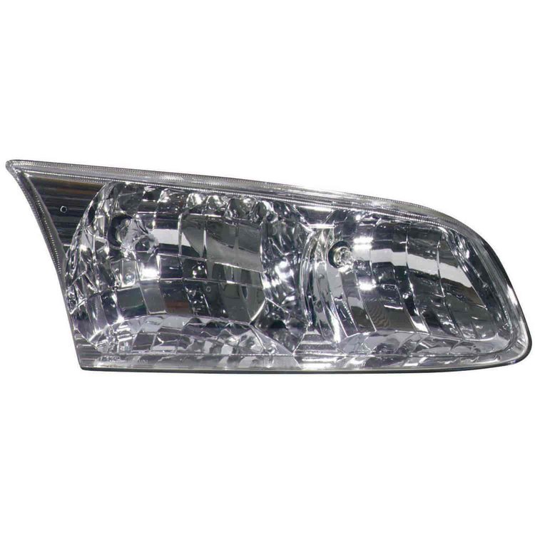 Headlamp Assembly