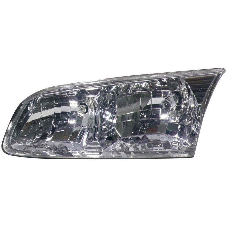 Headlamp Assembly