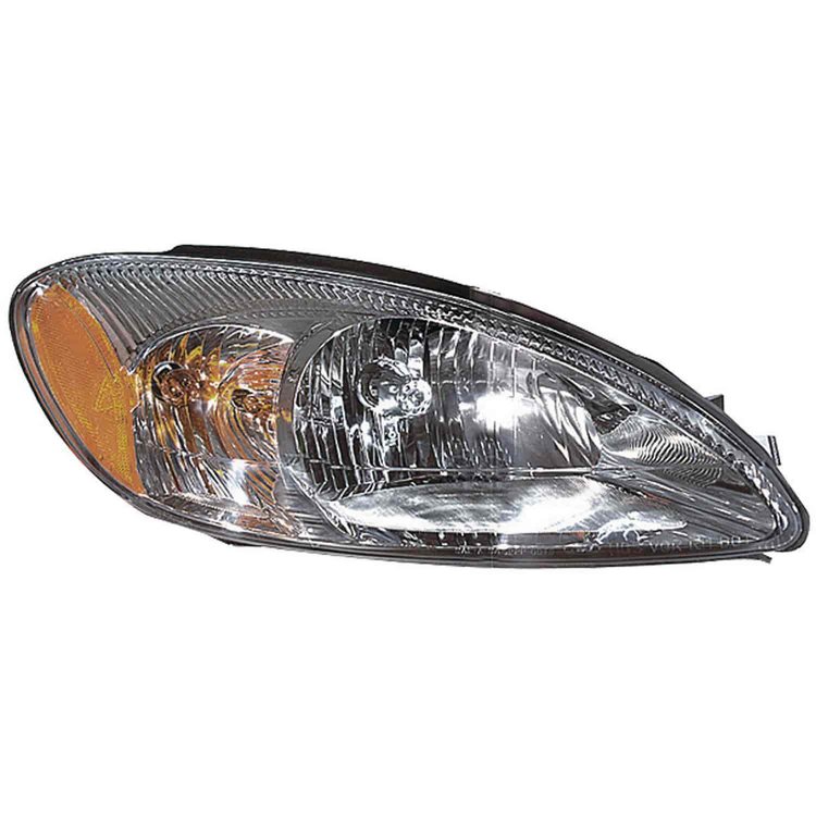 Headlamp Housing