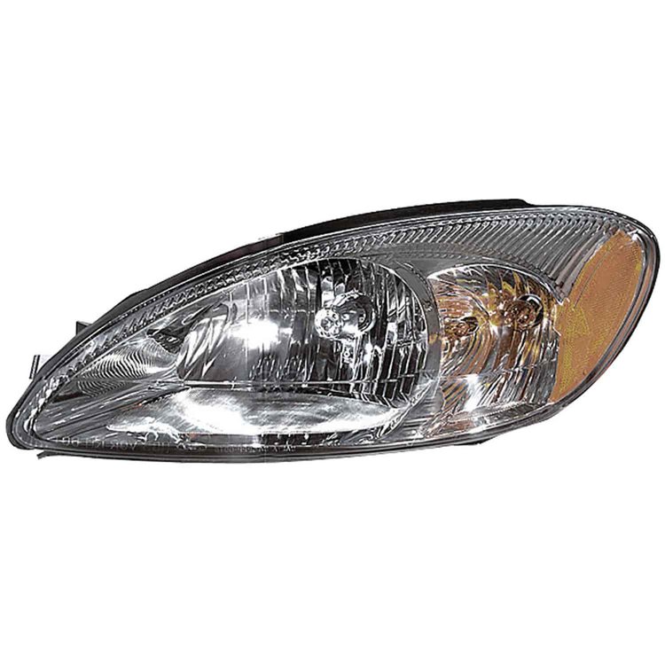 Headlamp Assembly