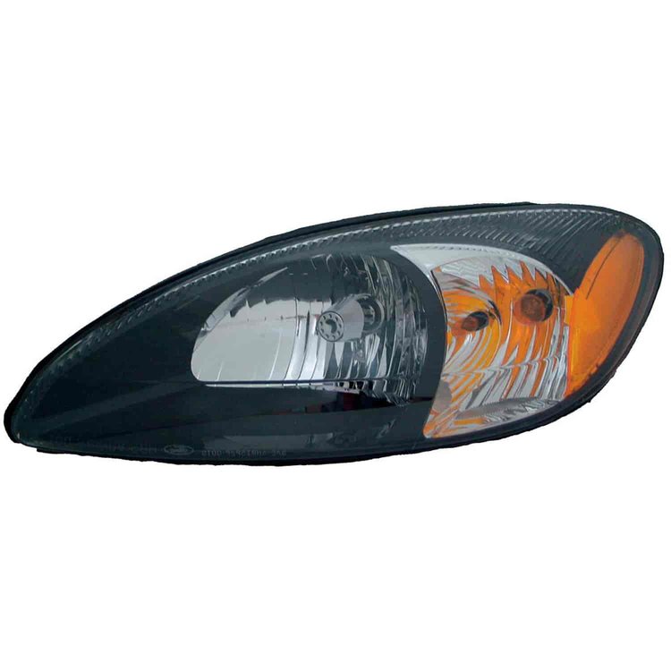 Headlamp Assembly