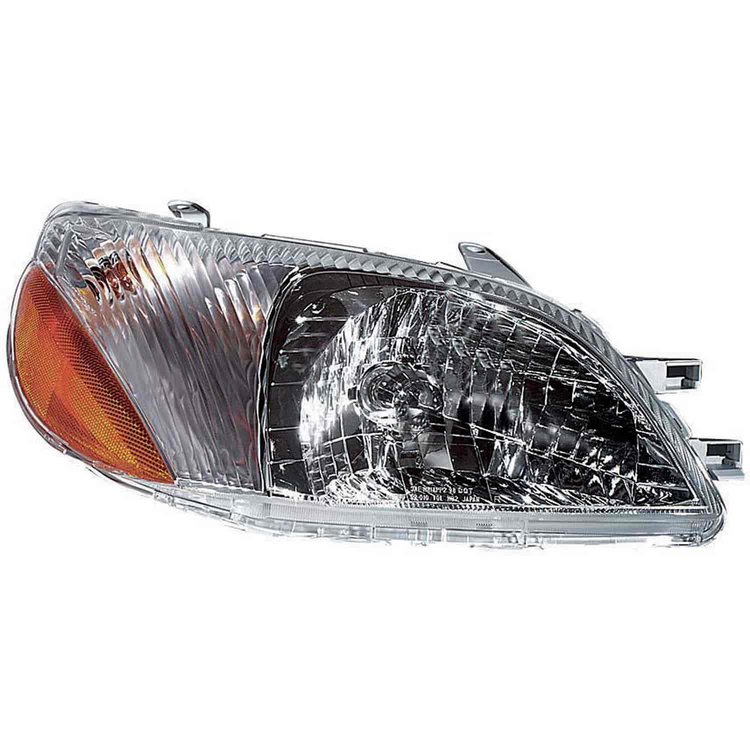Headlamp Assembly