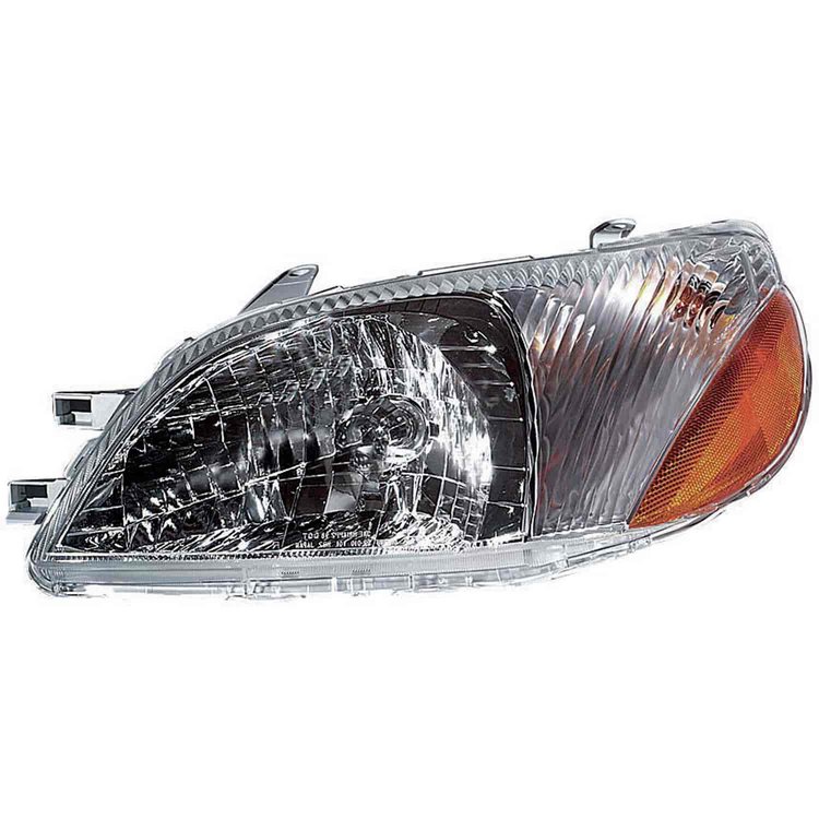 Headlamp Assembly