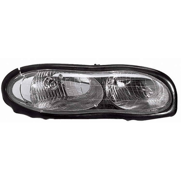Headlamp Assembly