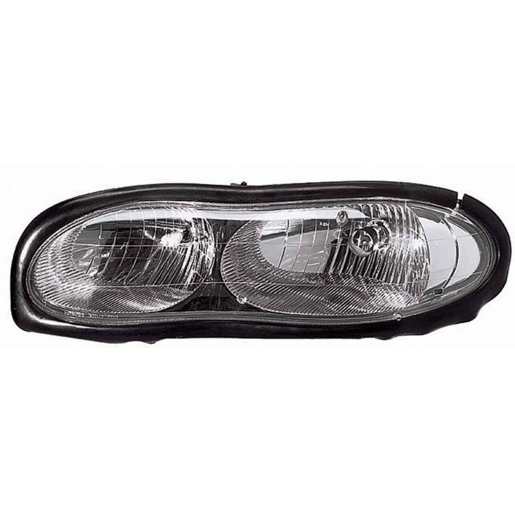 Headlamp Assembly