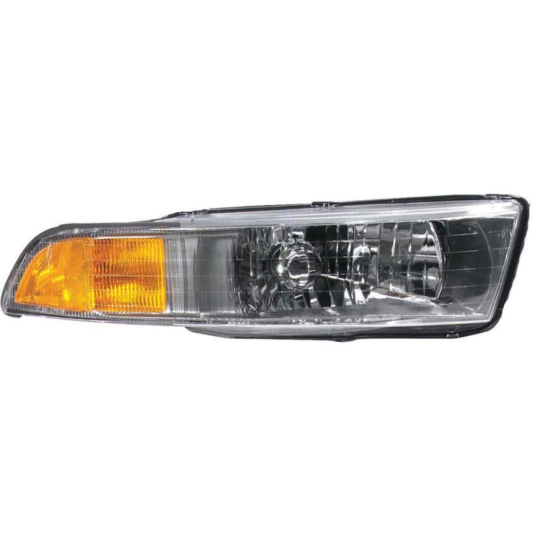 Headlamp Assembly