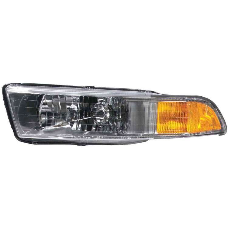 Headlamp Assembly