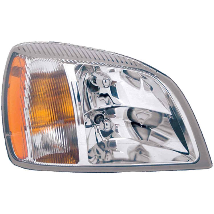Headlamp Assembly
