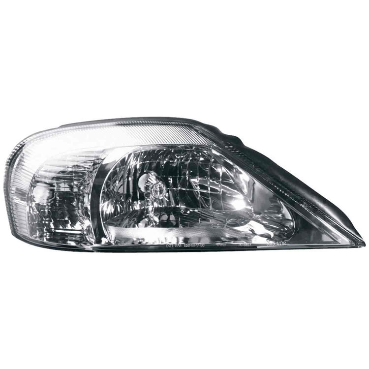 Headlamp Assembly