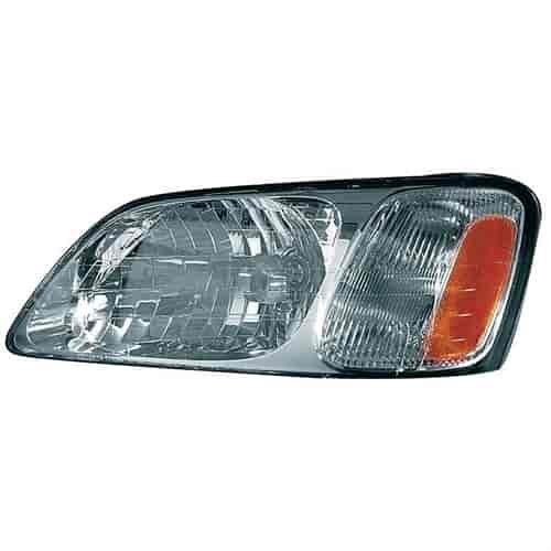 Headlamp Assembly