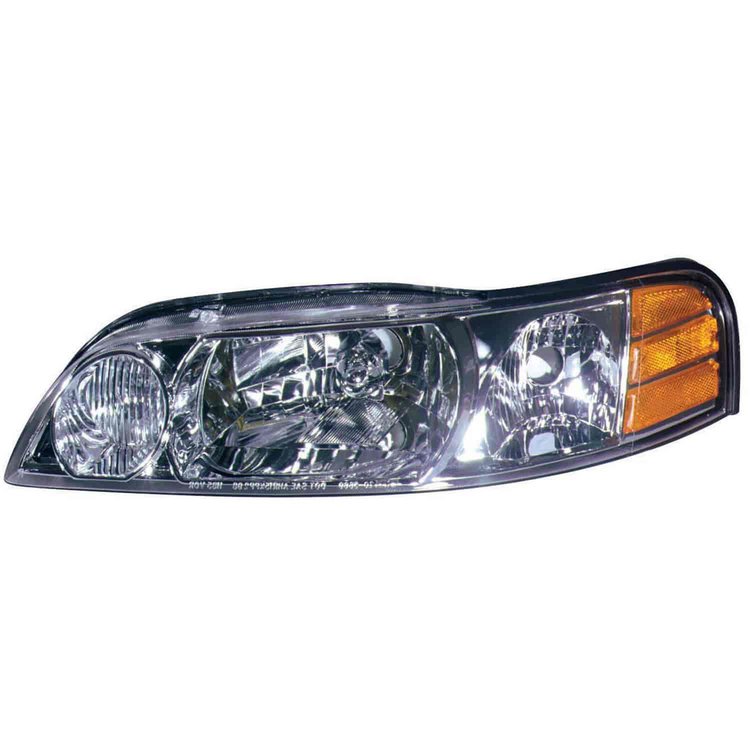 Headlamp Housing